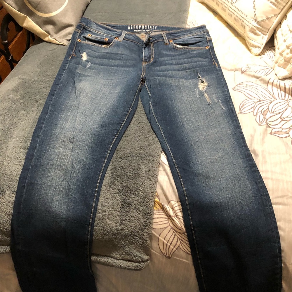 Aeropostale 12R Skinny